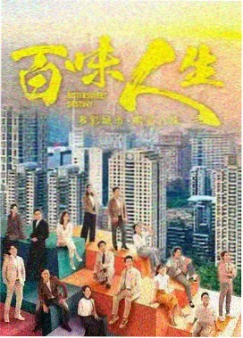 剧集雾港剧照